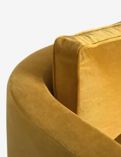 Belmont Sofa By Ginny Macdonald -MIUBOW Furniture Shop belmont sofa golden rod 1