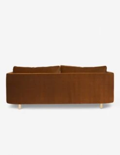 Belmont Sofa By Ginny Macdonald -MIUBOW Furniture Shop belmont sofa velvet cognac 5