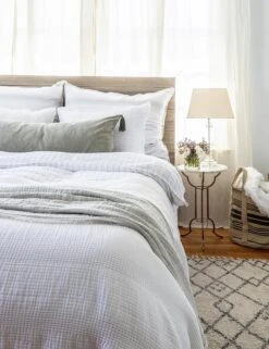 Bianca Velvet Pillow By Pom Pom At Home -MIUBOW Furniture Shop bianca 2 7afe7300 6442 45cc a021 77cc5d4dbac3