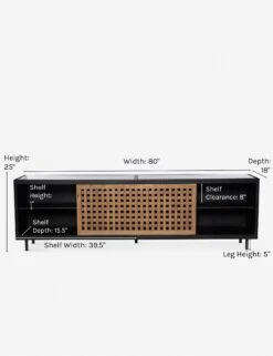 Blythe Media Console -MIUBOW Furniture Shop blythe media console 1cf88dd2 d8ab 4042 8591 0f2d9e131009