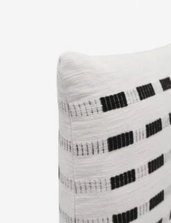 Bertu Pillow By Bole Road Textiles -MIUBOW Furniture Shop bole road textiles bertu pillow cover onyx 0202 994e7a54 63cf 41d1 8336 4083dc25343d