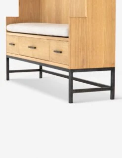 Bolen Bench -MIUBOW Furniture Shop bolen entry bench 6 1