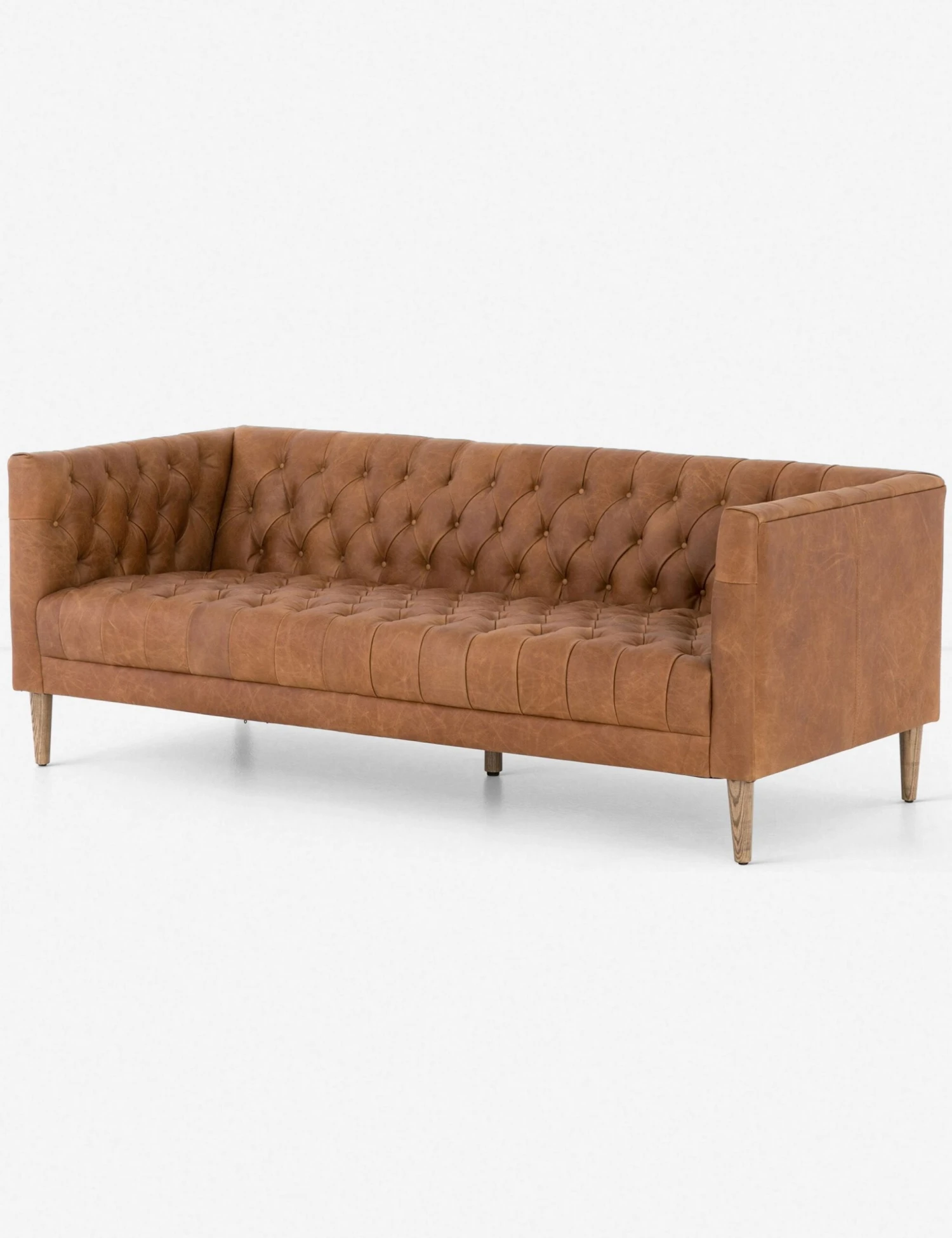 Breanne Leather Sofa 10 Breanne Leather Sofa - Image 10