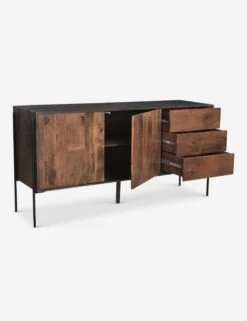 Brianna Sideboard -MIUBOW Furniture Shop brianna sideboard dark brown 3 1564991625 f5efc793 1cf1 4330 952c 510f4295803e