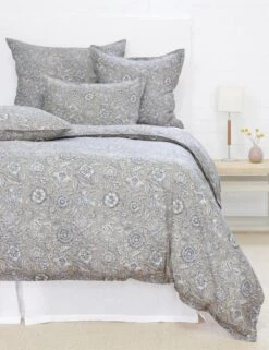 Brighton Linen Cotton Sham By Pom Pom At Home -MIUBOW Furniture Shop brightonfront