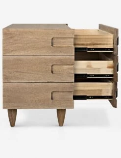 Seline Nightstand -MIUBOW Furniture Shop brynnley side table 2