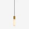 Tala Basalt Single Pendant Light