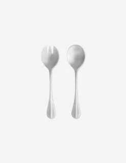Nau Salad Servers (2-Piece Set) By Costa Nova