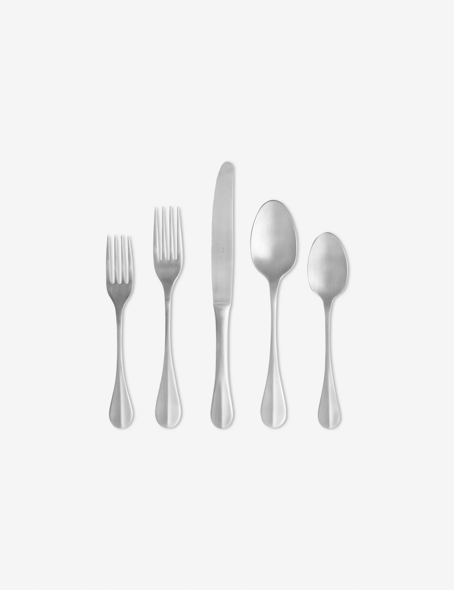 Nau Flatware (20-Piece Set) By Costa Nova 5 Nau Flatware (20-Piece Set) By Costa Nova - Image 5