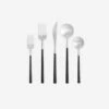 Mito Flatware 5-Piece Set By Costa Nova