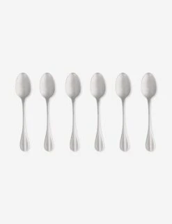 Nau Coffee Spoons (Set Of 6) By Costa Nova