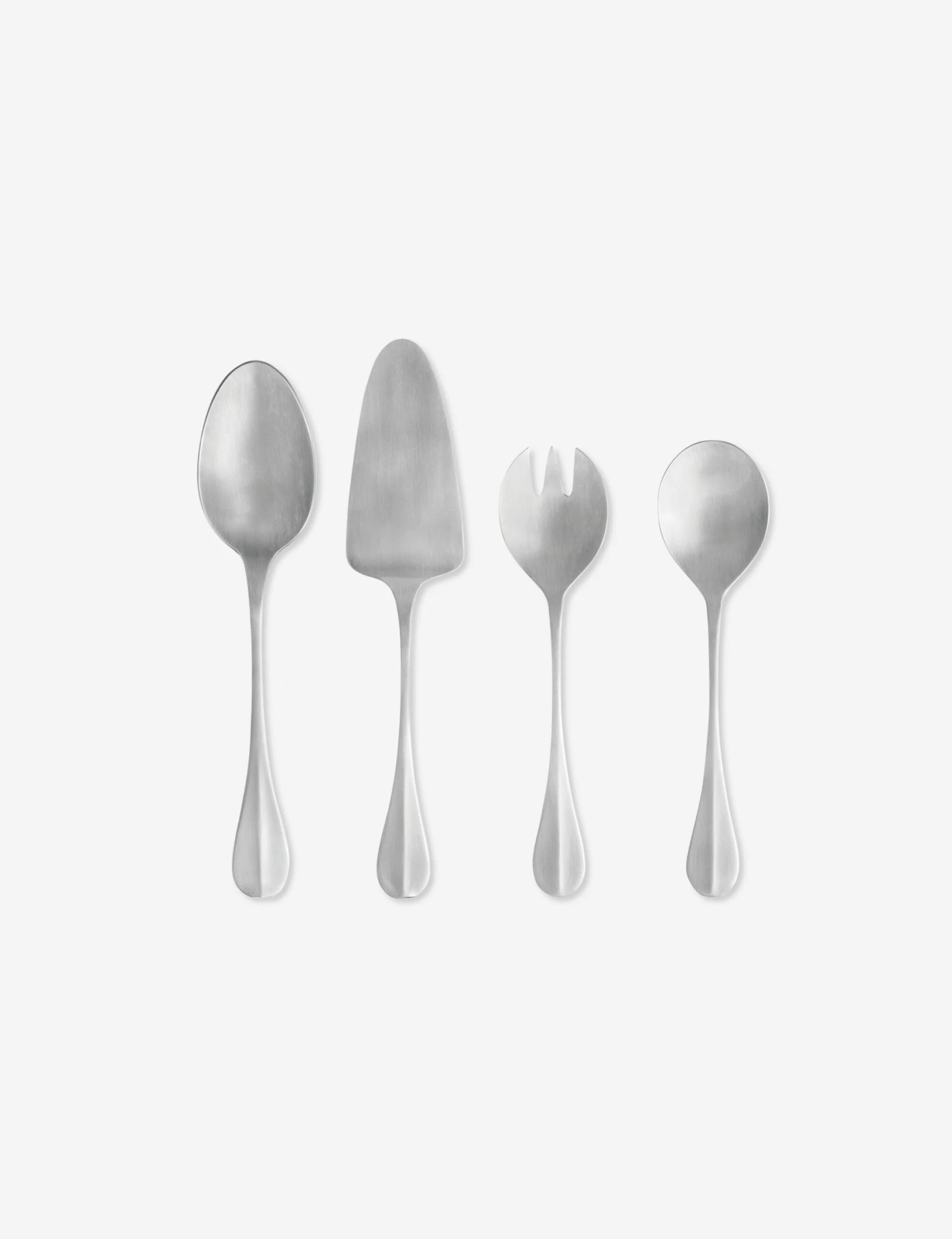 Nau Hostess Serving Set (4-Piece Set) By Costa Nova 1 Nau Hostess Serving Set (4-Piece Set) By Costa Nova