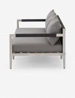 Cadenza Indoor / Outdoor Sofa -MIUBOW Furniture Shop cadenza indoor outdoor sofa gray 10 2