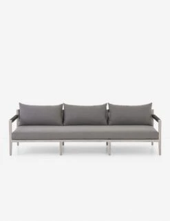 Cadenza Indoor / Outdoor Sofa -MIUBOW Furniture Shop cadenza indoor outdoor sofa gray 1 2