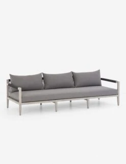Cadenza Indoor / Outdoor Sofa -MIUBOW Furniture Shop cadenza indoor outdoor sofa gray 2 2