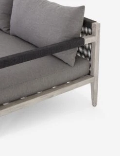 Cadenza Indoor / Outdoor Sofa -MIUBOW Furniture Shop cadenza indoor outdoor sofa gray 6 2