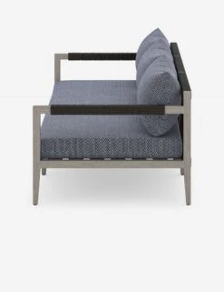 Cadenza Indoor / Outdoor Sofa -MIUBOW Furniture Shop cadenza indoor outdoor sofa navy 3