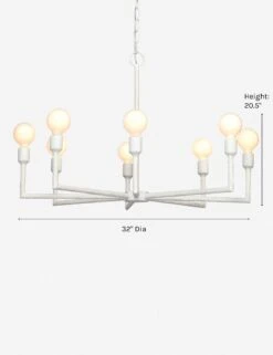 Callyn Chandelier -MIUBOW Furniture Shop callyn chandelier