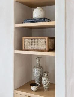 Cane Bin By NEAT Method -MIUBOW Furniture Shop caneBasketlife2