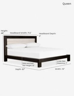 Carlin Platform Bed 20 Carlin Platform Bed -MIUBOW Furniture Shop carlin carlin queen dims