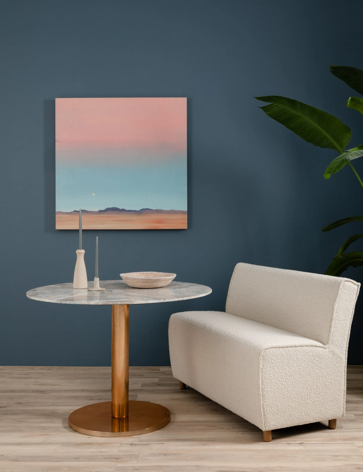 Lucia Dining Bench 2 Lucia Dining Bench - Image 2