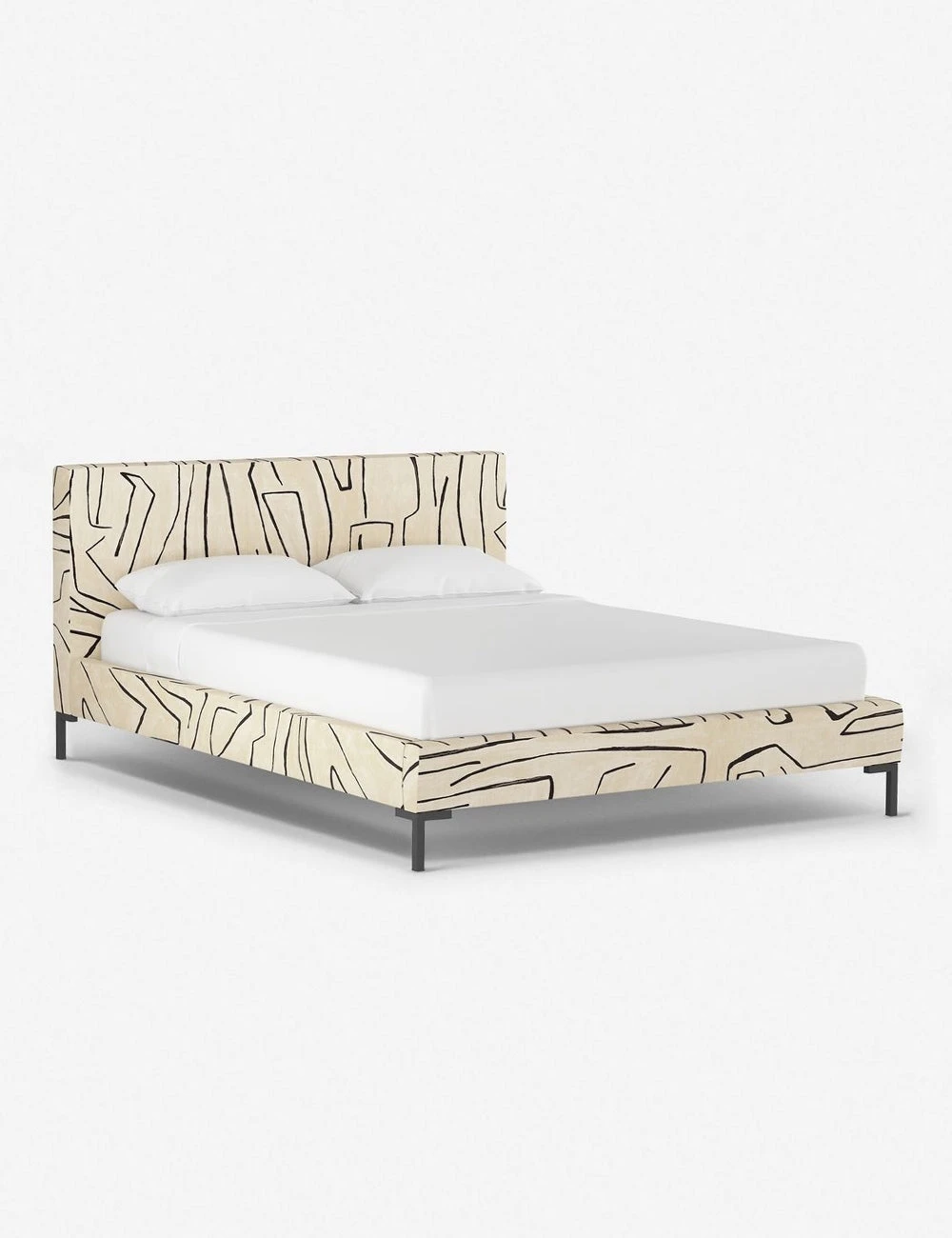 Deva Platform Bed 7 Deva Platform Bed - Image 7