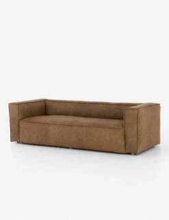 Graham Leather Sofa -MIUBOW Furniture Shop ccar 010w 307 prm 1