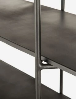 Ceil Bookcase -MIUBOW Furniture Shop ceil bookshelf iron 3 1