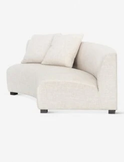 Saban Curved Sofa -MIUBOW Furniture Shop cgry 002 320 lafs sid 1 4cb203da 9858 4b75 84f7 a5466daa4c15