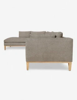 Charleston Sectional Sofa -MIUBOW Furniture Shop charleston laf sectional flannel 1 2 1