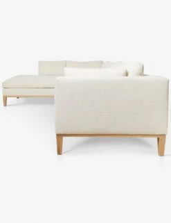 Charleston Sectional Sofa -MIUBOW Furniture Shop charleston laf sectional ivory 4 1564991625