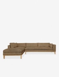 Charleston Sectional Sofa -MIUBOW Furniture Shop charleston laf sectional pebble 2 1
