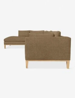 Charleston Sectional Sofa -MIUBOW Furniture Shop charleston raf sectional pebble 1 2