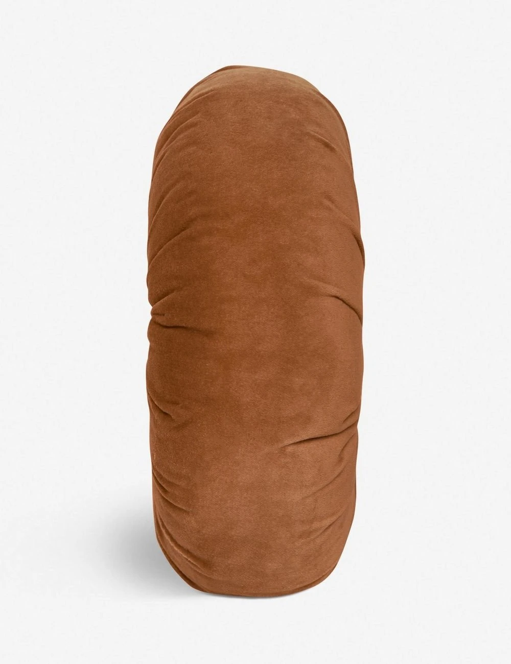 Monroe Velvet Round Pillow 4 Monroe Velvet Round Pillow - Image 4