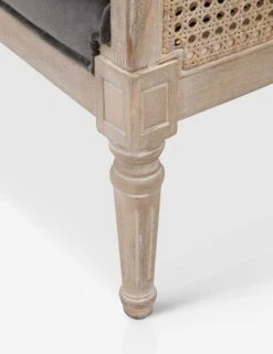 Oxford Accent Chair -MIUBOW Furniture Shop churchill club chair dark dove velvet 2 03 1