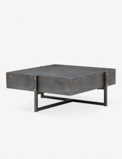 Alain Square Coffee Table -MIUBOW Furniture Shop cimp 301 prm 1 1