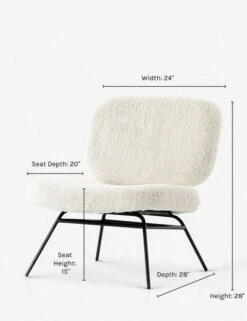 Amanda Accent Chair -MIUBOW Furniture Shop cird 249e1 013 prm 1 1564991625 1 2 1