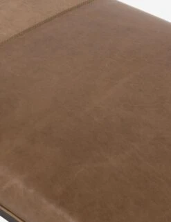 Kabina Leather Bench -MIUBOW Furniture Shop cken 147a8 208 det 5