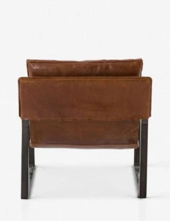 Marlyne Leather Accent Chair -MIUBOW Furniture Shop cken 152a8 198 bck 1 1564991625 1 1