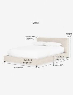 Clario Bed 14 Clario Bed -MIUBOW Furniture Shop clario bed queen