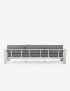 Clarise Indoor / Outdoor Sofa -MIUBOW Furniture Shop clarise indoor outdoor sofa gray 3 1