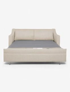 Coniston Sleeper Sofa By Ginny Macdonald 37 Coniston Sleeper Sofa By Ginny Macdonald -MIUBOW Furniture Shop coniston sleeper sofa linen stripe open