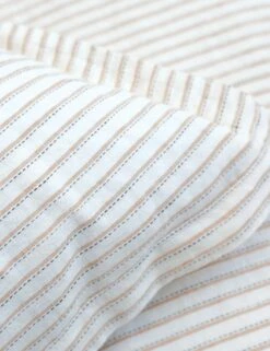 Connor Linen Cotton Duvet By Pom Pom At Home -MIUBOW Furniture Shop connoramberdetail