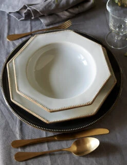 Nau Flatware (5-Piece Set) By Costa Nova -MIUBOW Furniture Shop costa nova luzia lifestyle image 34 Product