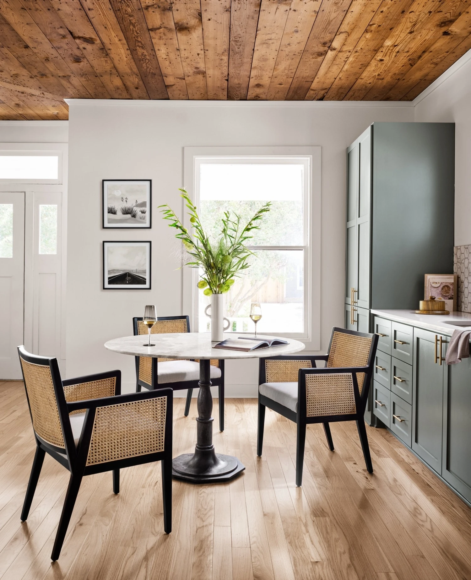 Jeni Dining Arm Chair 6 Jeni Dining Arm Chair - Image 6