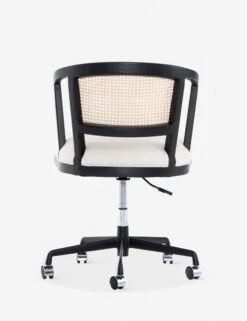 Jaz Office Chair -MIUBOW Furniture Shop ctow 0040203 084p bck 1