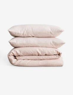 European Flax Linen Duvet Set By Cultiver -MIUBOW Furniture Shop cultiver linen bedding blush duvet set 1 1 1 b004b2ad 32a8 490b 9741 12f5ae0bc46c