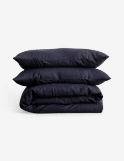 European Flax Linen Duvet Set By Cultiver -MIUBOW Furniture Shop cultiver linen bedding navy duvet set 1 1 ca33d869 0ebd 4066 92ef f6587fb35718