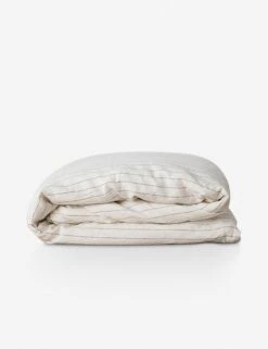 European Flax Linen Duvet Cover By Cultiver -MIUBOW Furniture Shop cultiver linen bedding pencil stripe duvet cover