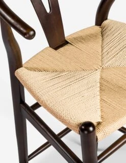 Cylia Bar Stool -MIUBOW Furniture Shop cylia bar stool walnut 5 58bfaa8b 3ecb 48ed b5ce 389f616466ab